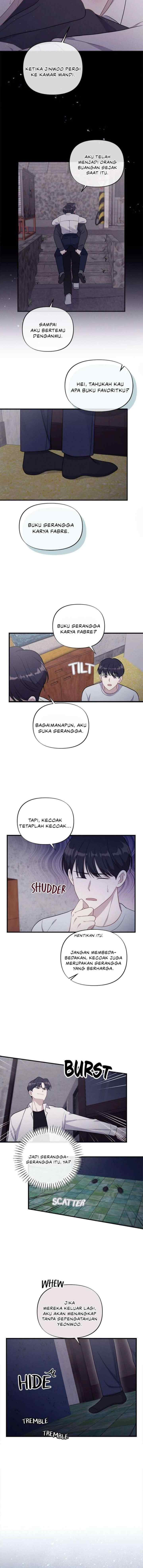 Miracle Illusion chapter 10 halaman 12