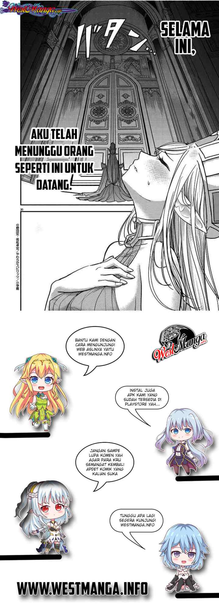 Isekai Shikkaku chapter 1.1 halaman 17