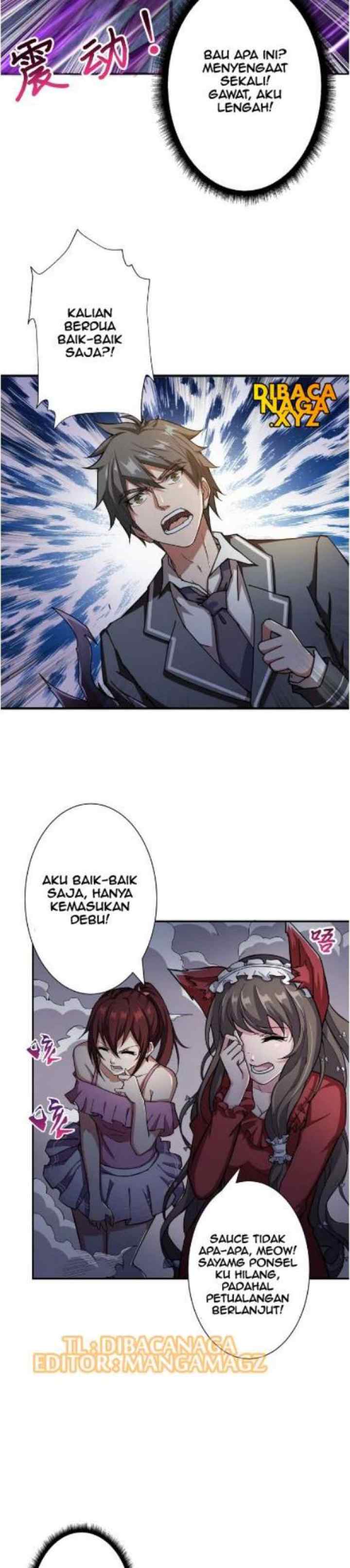 God Slayer chapter 46 halaman 5