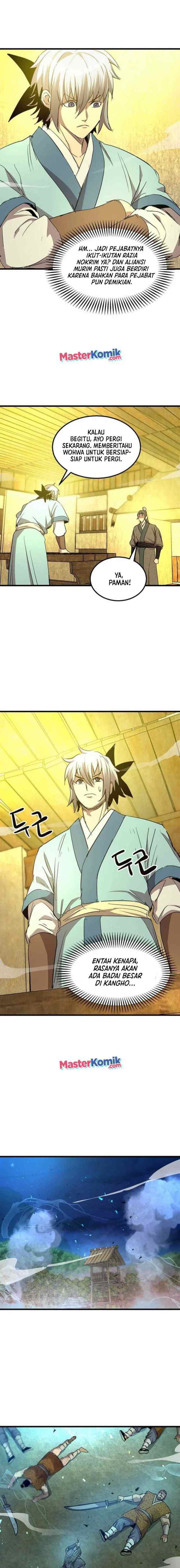 Strongest Fighter chapter 66 halaman 12