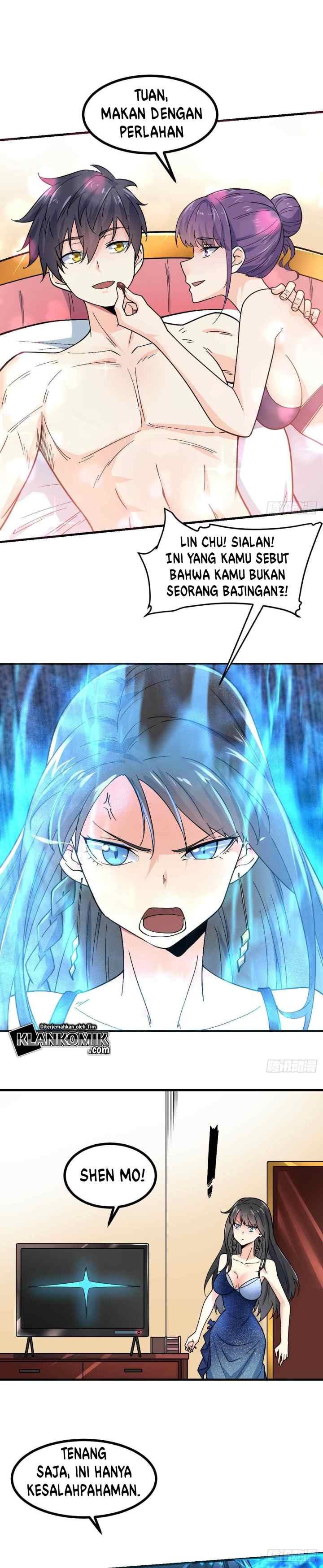 My Son In Law chapter 7 halaman 6