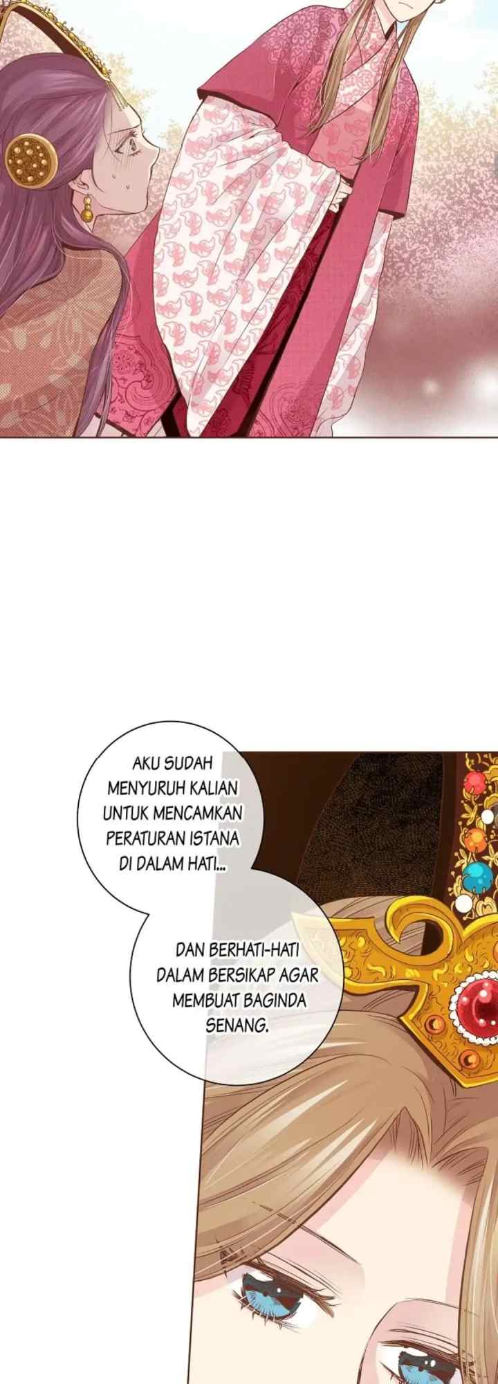 Snow Blossom chapter 40 halaman 7