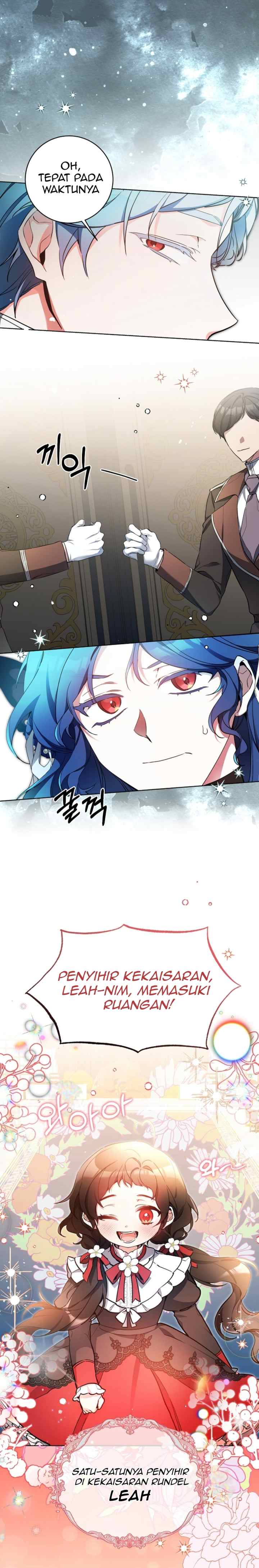 I Have Come to Destroy chapter 23 halaman 17