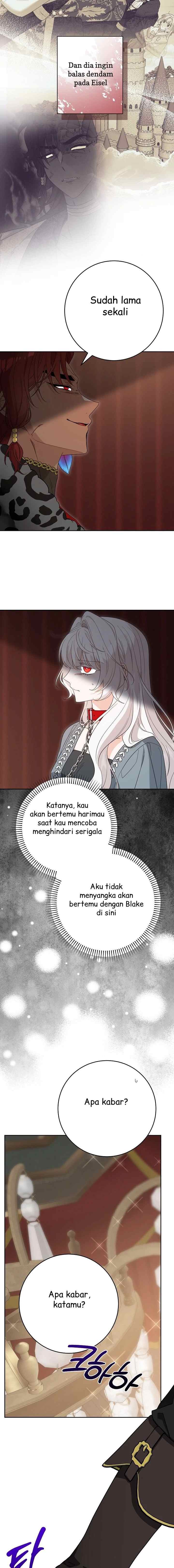 I Had to Take Responsibility for the Male Lead's Dark Past chapter 89 halaman 4