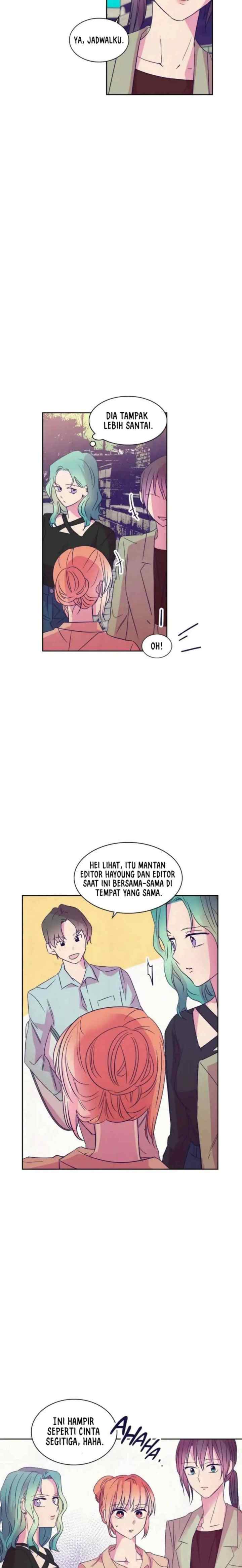 Blooming Sequence chapter 61 halaman 5