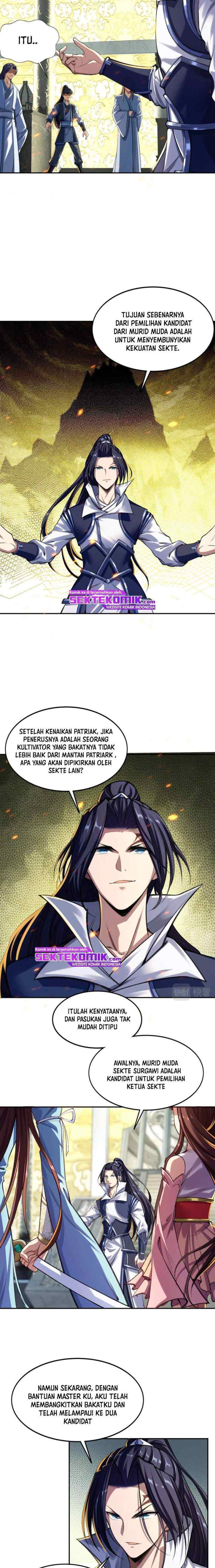 Fighting The Curse chapter 4 halaman 4