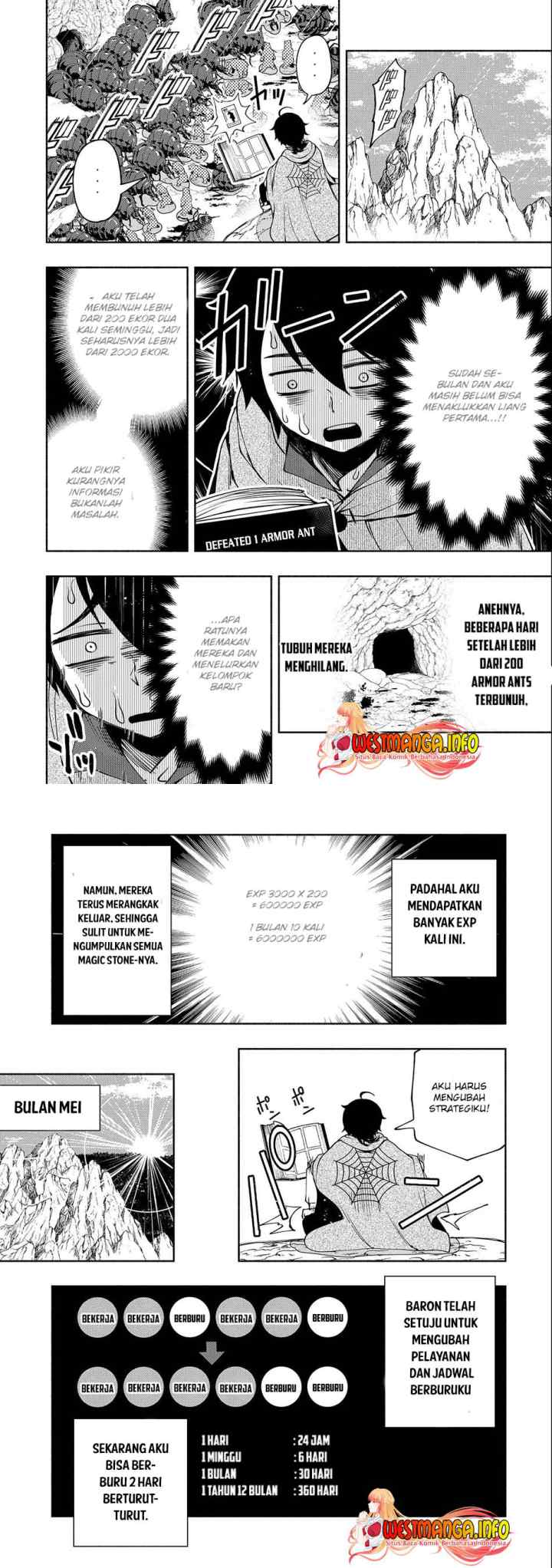 Hell Mode: Yarikomi Suki no Gamer wa Hai Settei no Isekai de Musou Suru chapter 16 halaman 13