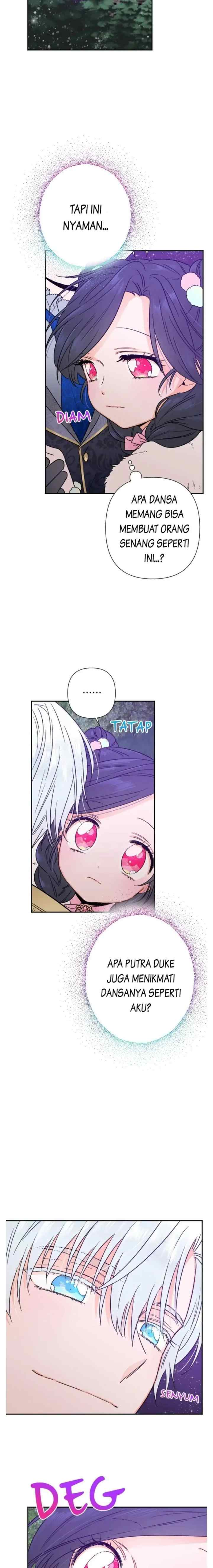 Lady Baby chapter 99 halaman 7