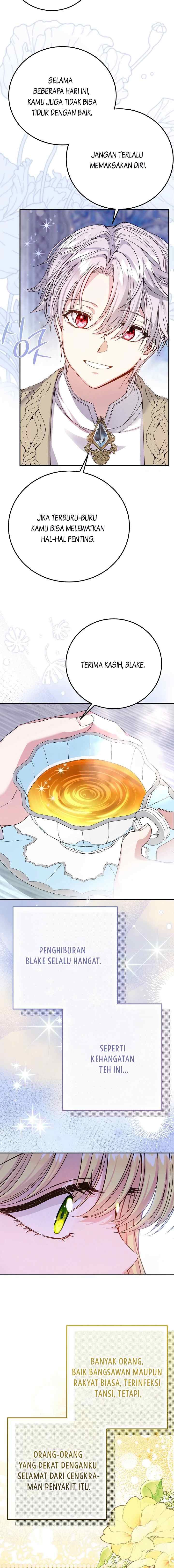 I Became the Wife of the Monstrous Crown Prince chapter 113 halaman 14