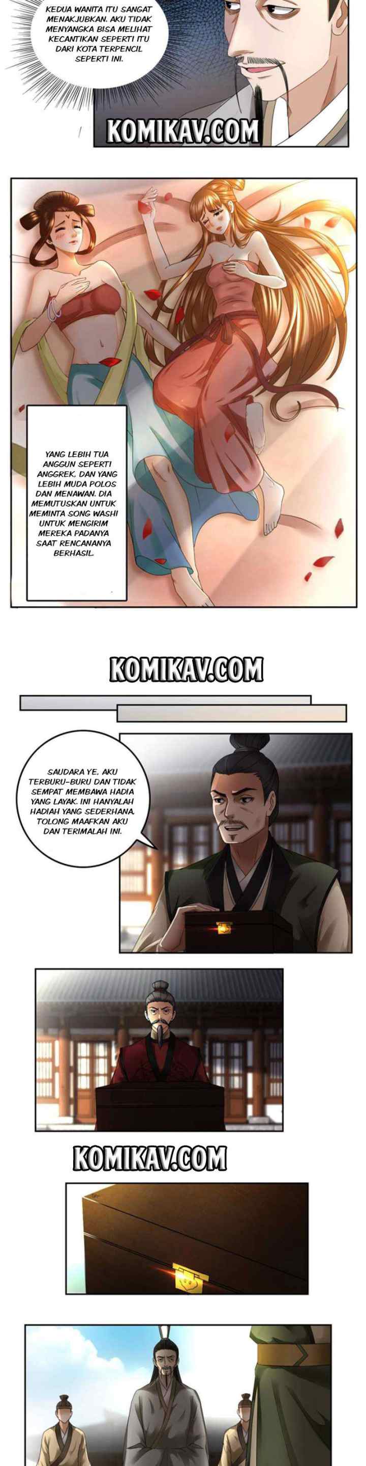 Miracle Doctor Abandoned Girl chapter 16 halaman 13