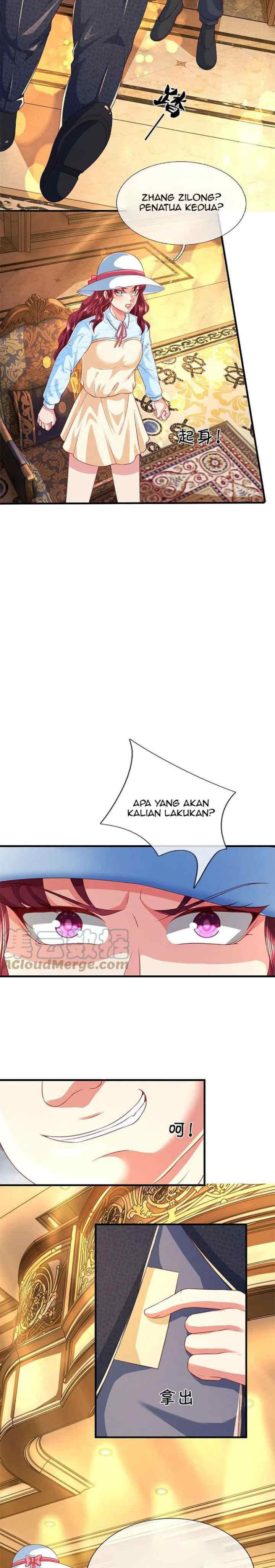 Immortal Daddy Xianzun chapter 285 halaman 12