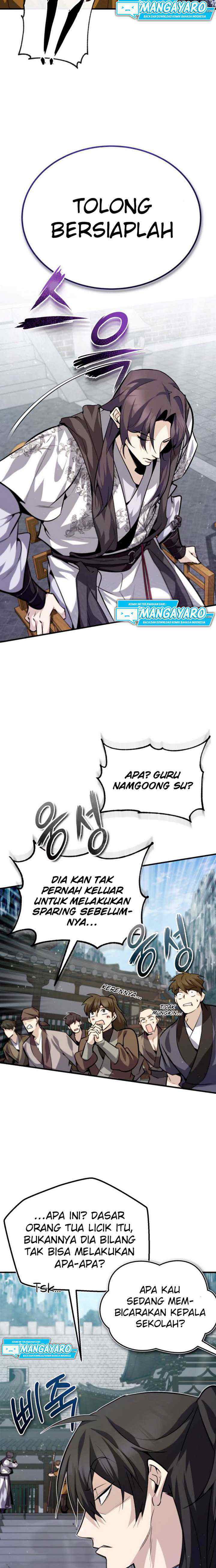 Number One Star Instructor Master Baek (One Hit Teacher, Master Baek) chapter 27.1 halaman 9