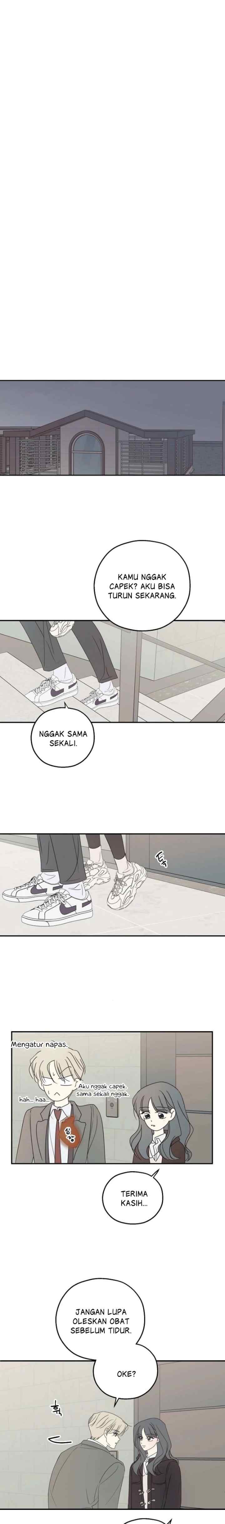 The Password Is 002! chapter 57 halaman 16