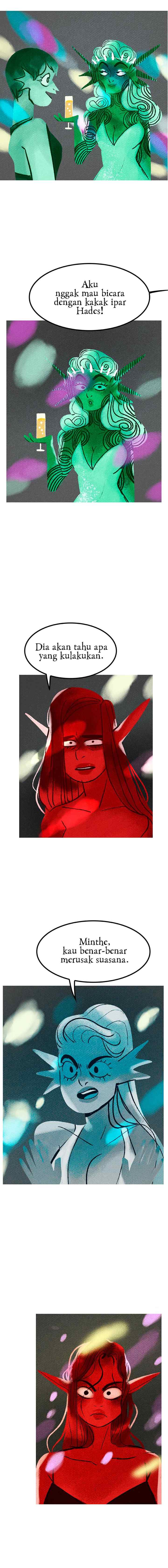 Lore Olympus chapter 103 halaman 19