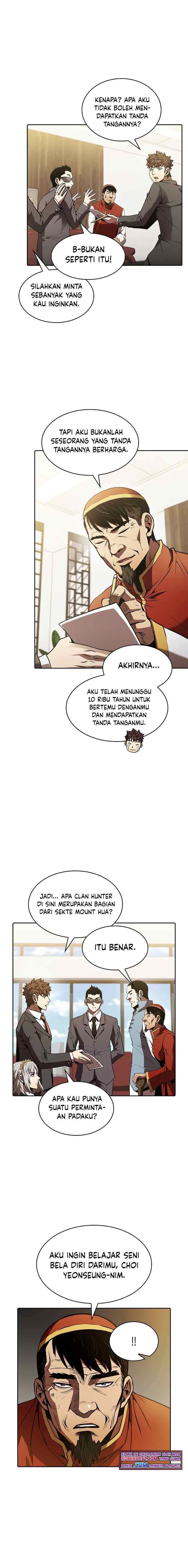 The Constellation That Returned From Hell chapter 54 halaman 4