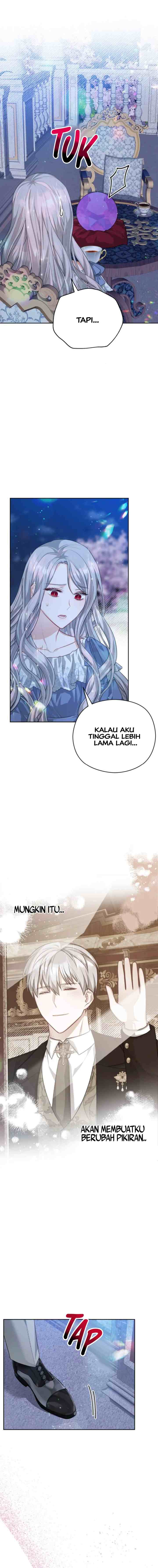 Lips Upon a Sword's Edge chapter 30 halaman 7