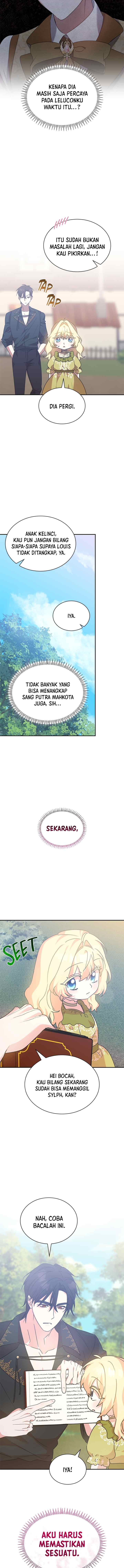 Living in the Princess Flower Garden chapter 24 halaman 14