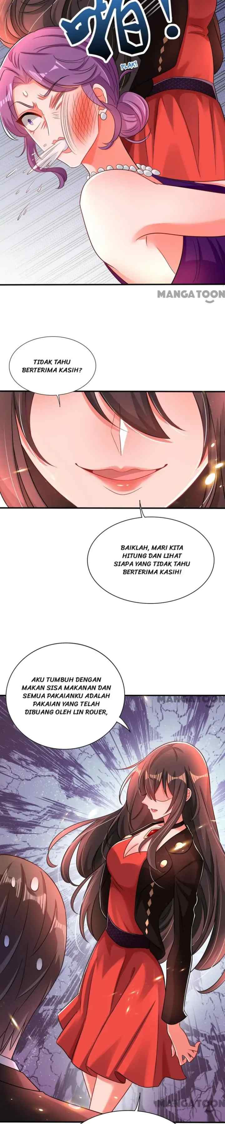 Don't Mess With Missy! chapter 73 halaman 8