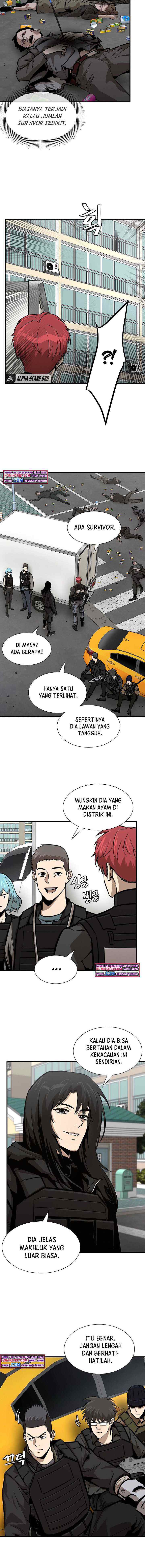 Return Survival chapter 95 halaman 6