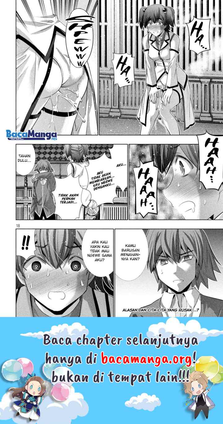 Parallel Paradise chapter 135 halaman 10