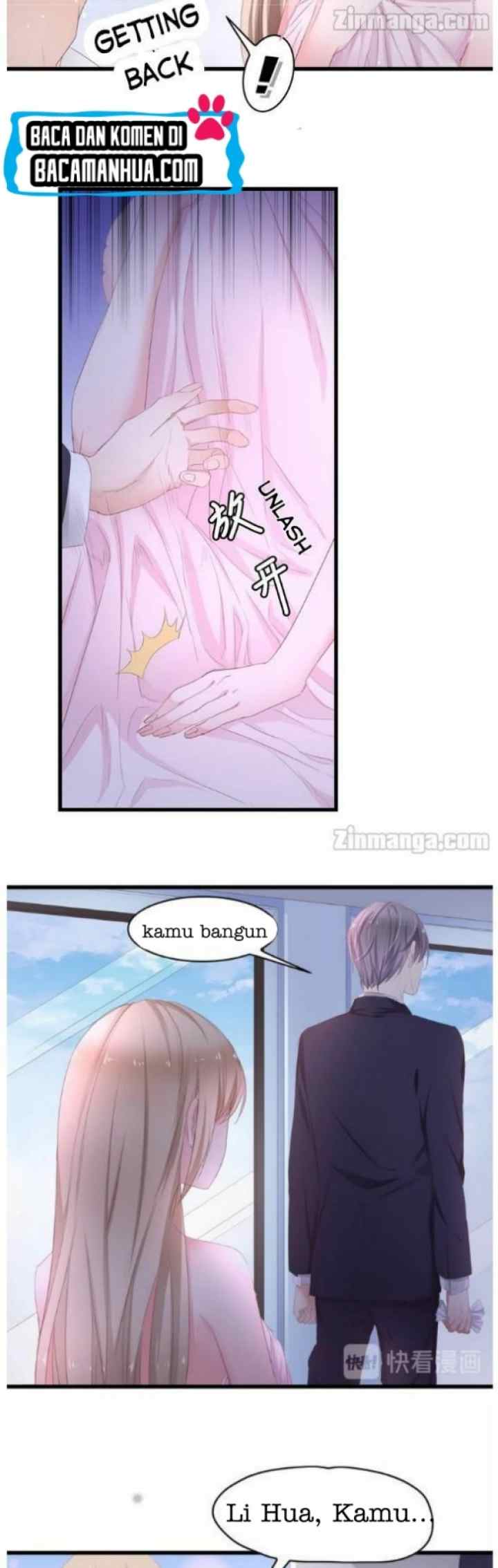 The President Lovely Wife chapter 2 halaman 13
