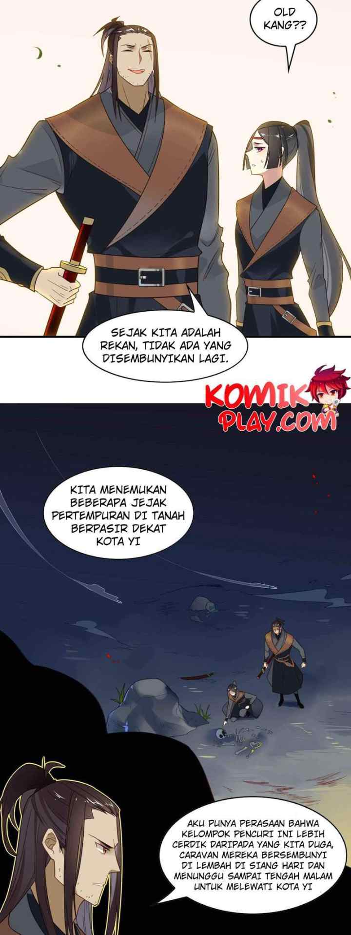 Craftsman chapter 11 halaman 11