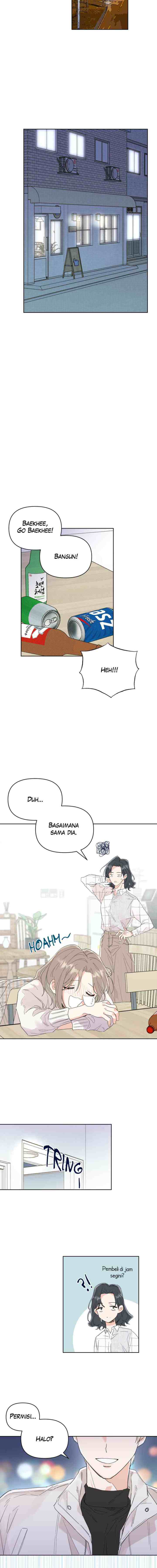 Really Truly Getting a Divorce chapter 3 halaman 18