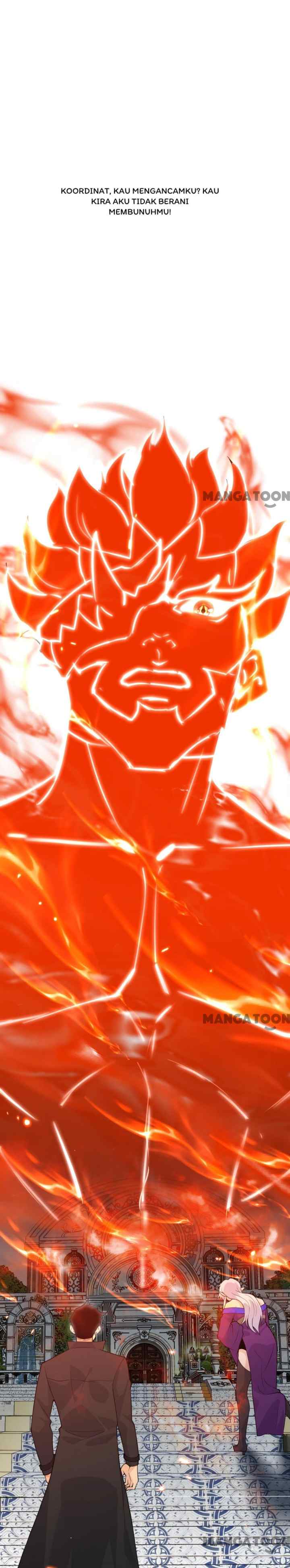 OP After 30 Days Of Sign-In chapter 138 halaman 15