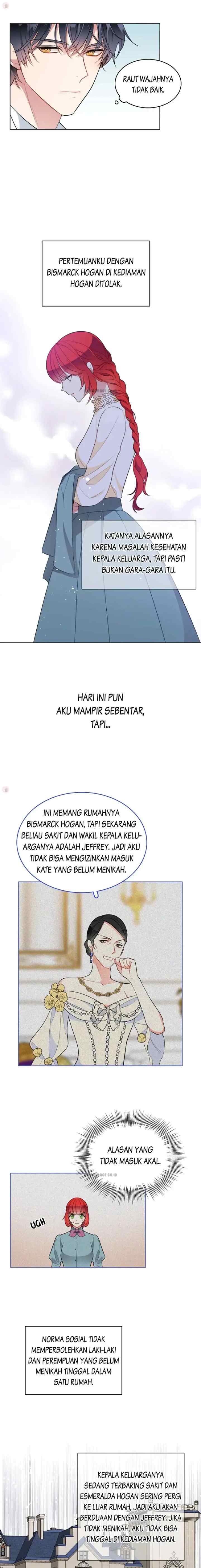 Mueller's Investigator chapter 87 halaman 4