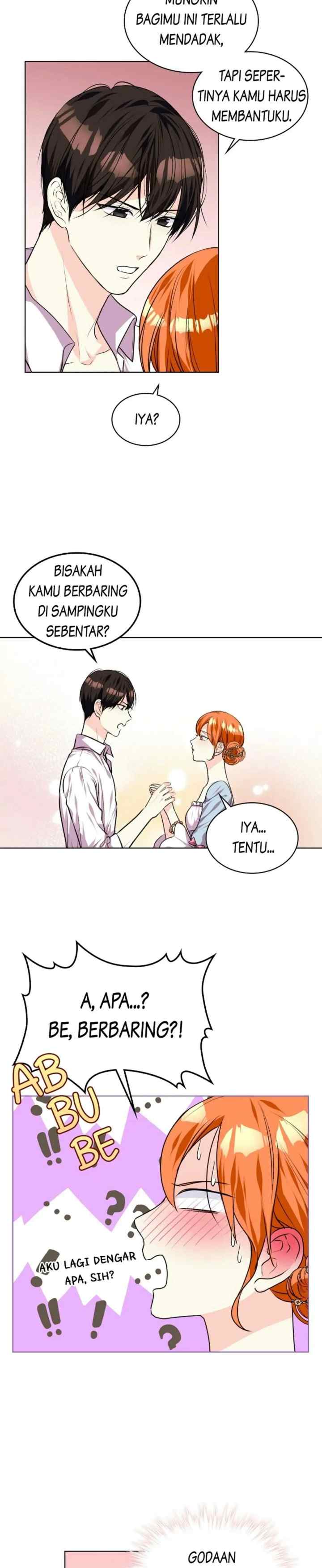 Virtue Bestowed by the Villainess chapter 33 halaman 5