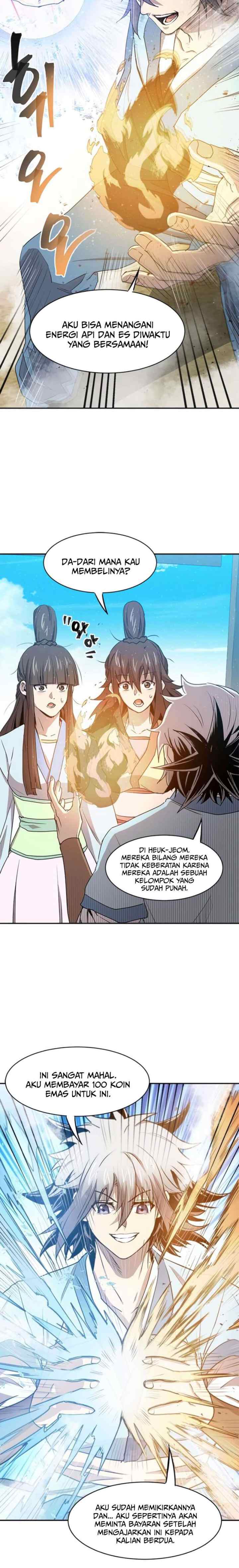 Strongest Fighter chapter 26 halaman 8