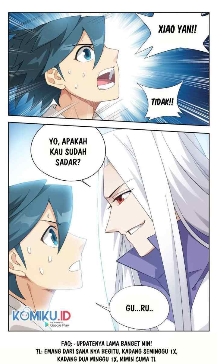 Battle Through the Heavens chapter 333 halaman 19