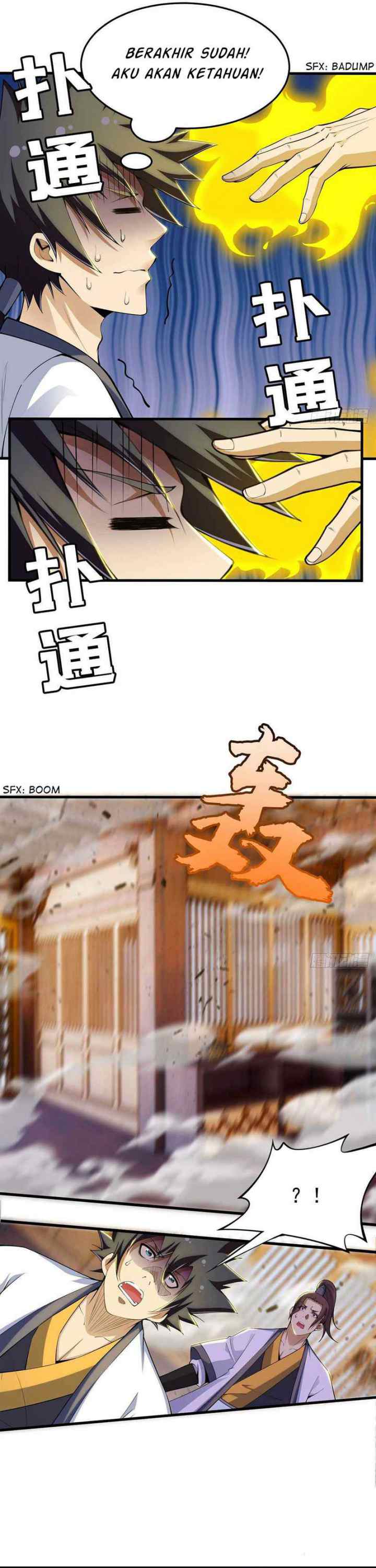 I Just Want to be Beaten to Death by Everyone chapter 47 halaman 12
