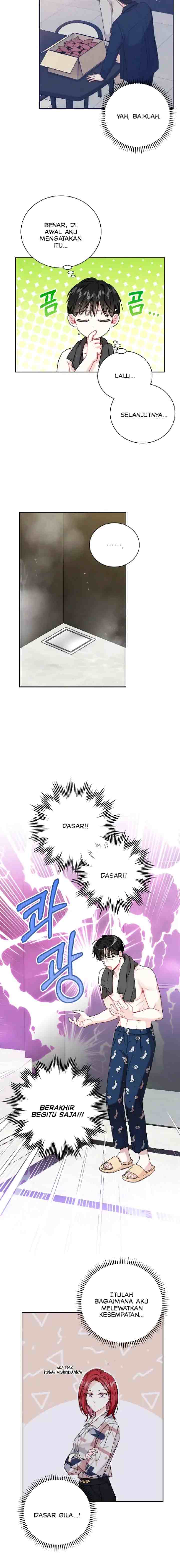 My Boss's Special Request chapter 54 halaman 7