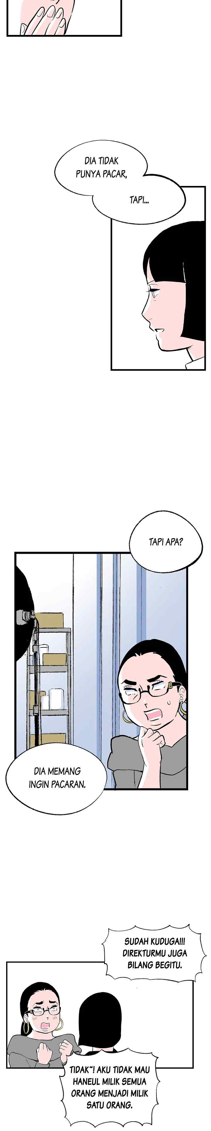 Watashi no koto wo Oboete imasu ka? chapter 103 halaman 8