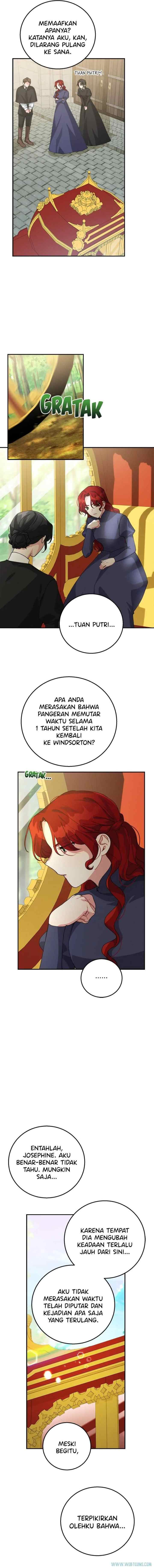 RSVP, Prince ! chapter 73 halaman 11