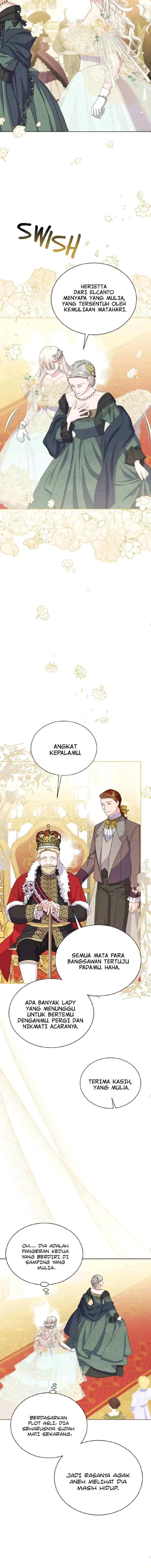He Likes Me a Lot More Than I Thought! chapter 38 halaman 14