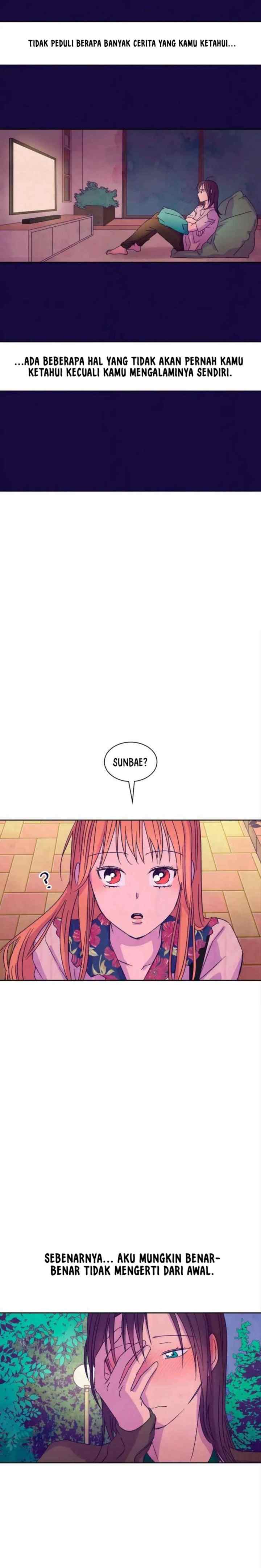 Blooming Sequence chapter 8 halaman 15