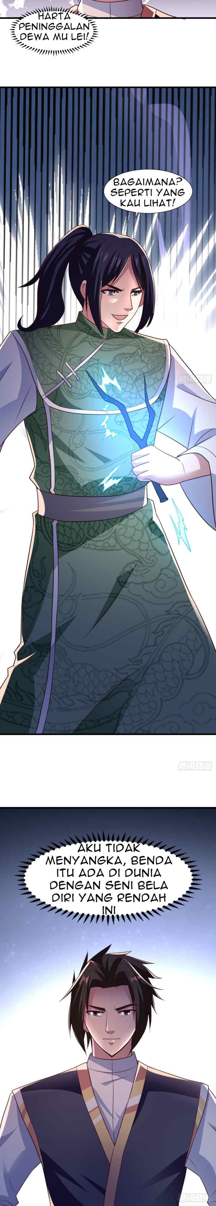 Chaos Jinwu chapter 22 halaman 13