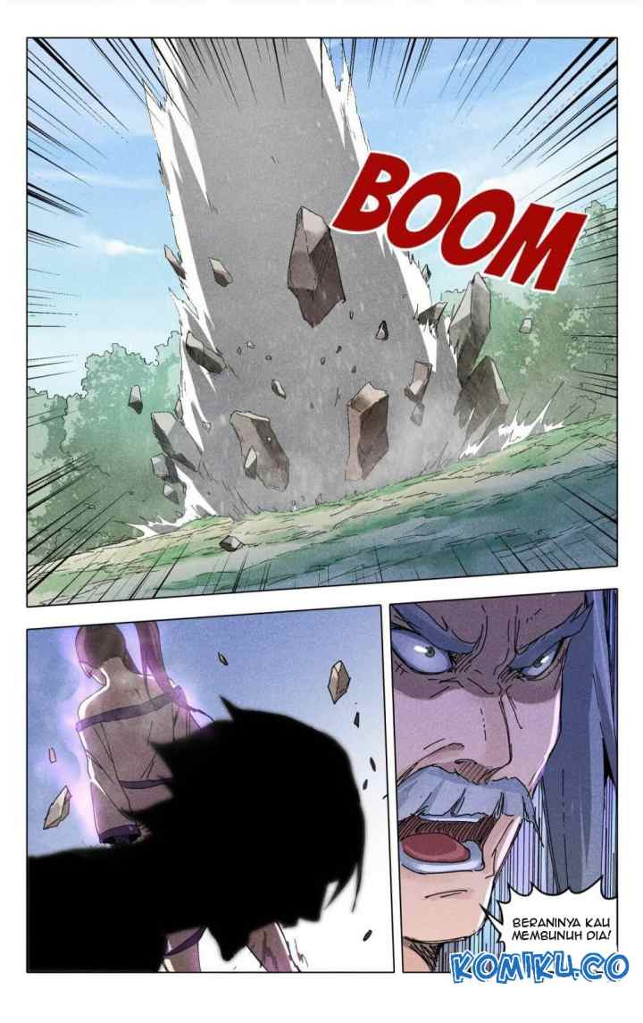 Deity's Path Through Ten Thousand Worlds chapter 189 halaman 4