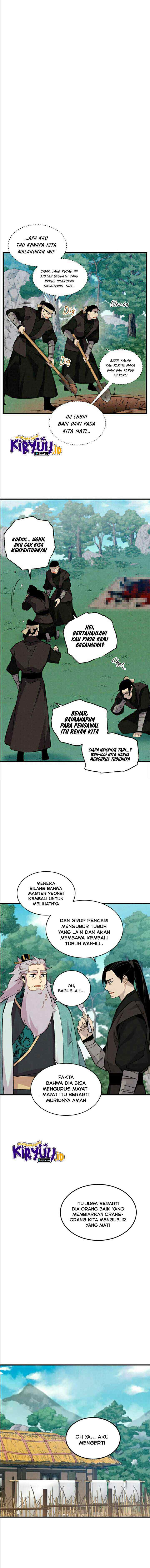 Lightning Degree (Lightning Expert) chapter 35 halaman 11