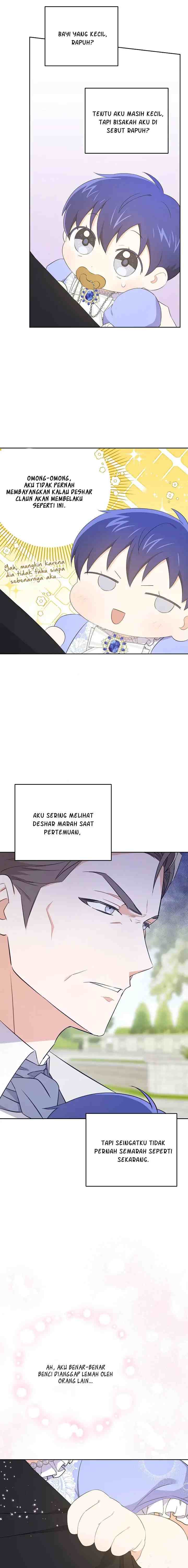 Please Give Me the Pacifier chapter 30 halaman 10