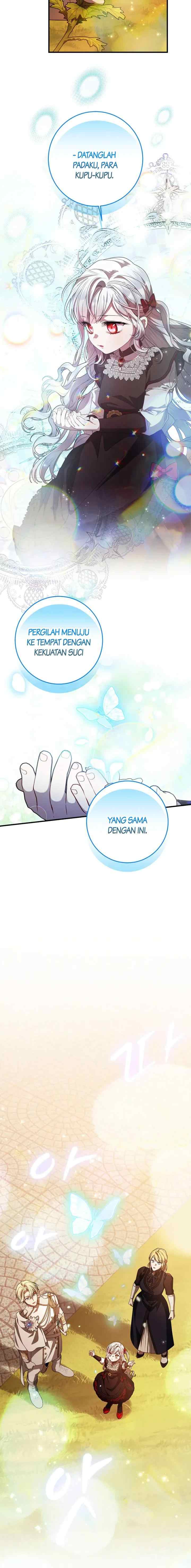 I Adopted a Villain as My Father chapter 48 halaman 13