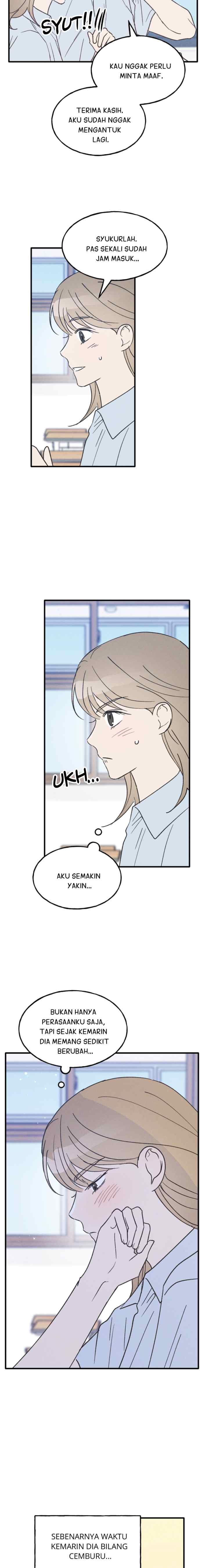 Boyfriend's Law chapter 25 halaman 16