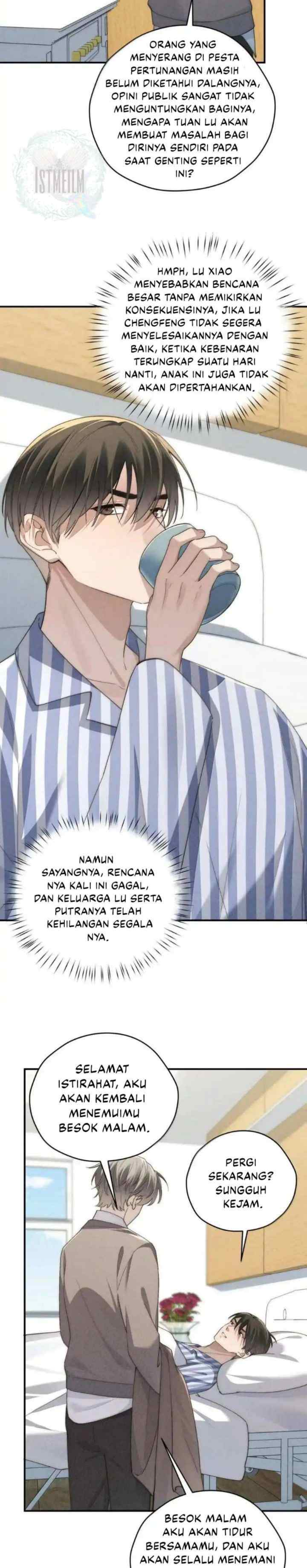 Listen To Me chapter 56 halaman 15