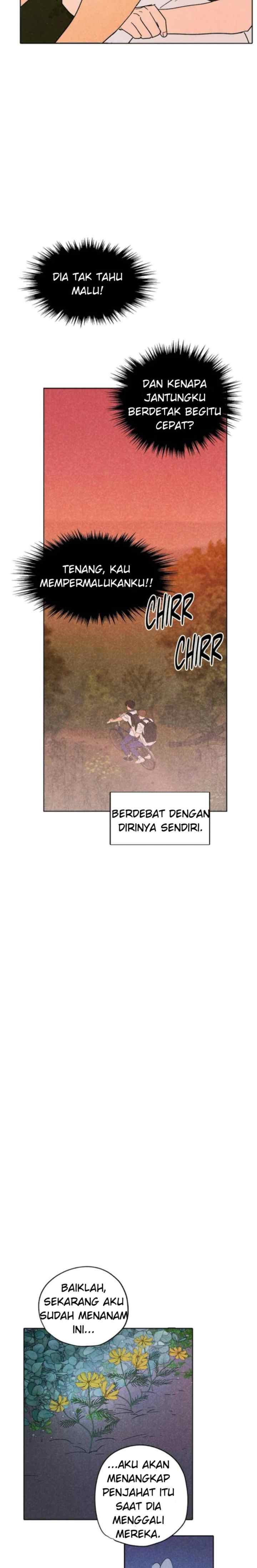 Spinach Bouquet chapter 11 halaman 12