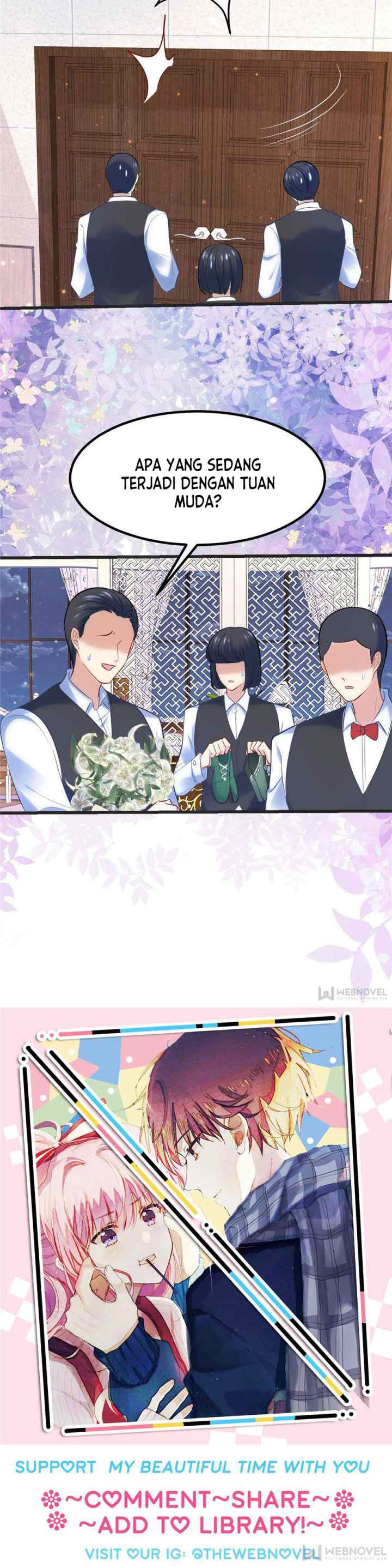 My Beautiful Time With You chapter 149 halaman 19