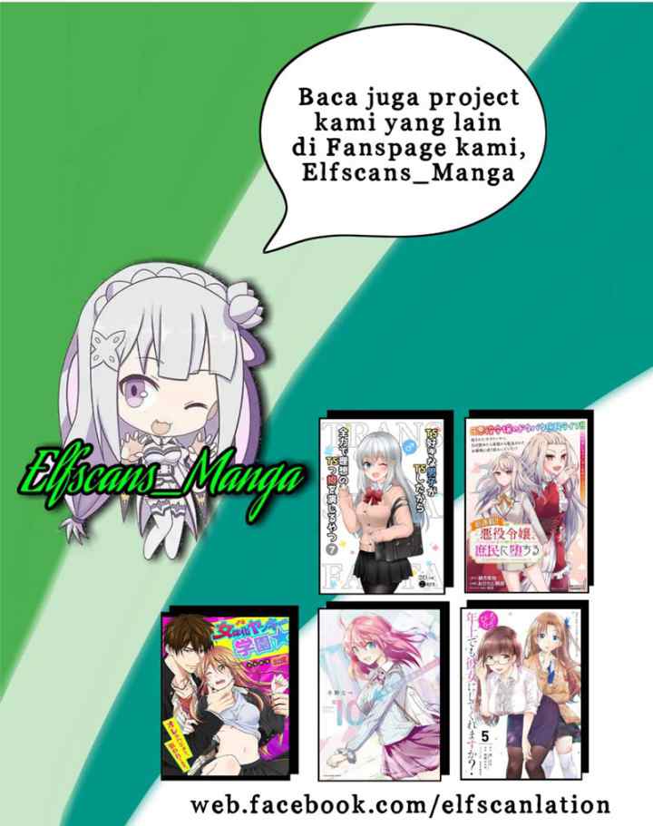 A Boy Who Loves Genderswap Got Genderswapped, so He Acts Out His Ideal Genderswap Girl chapter 22 halaman 8