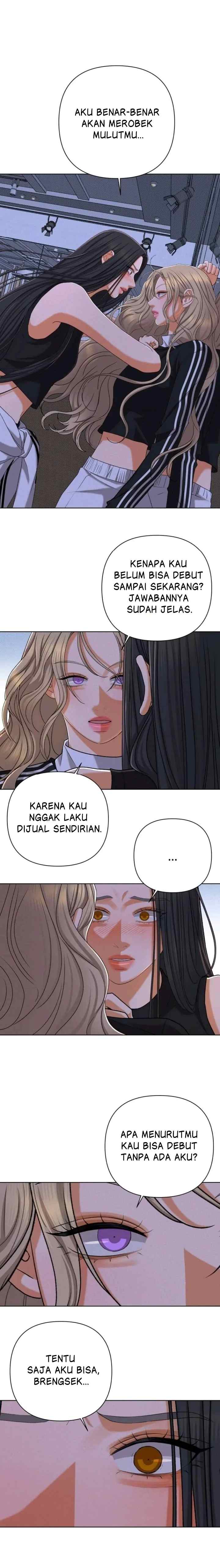 The Fox Club chapter 102 halaman 18