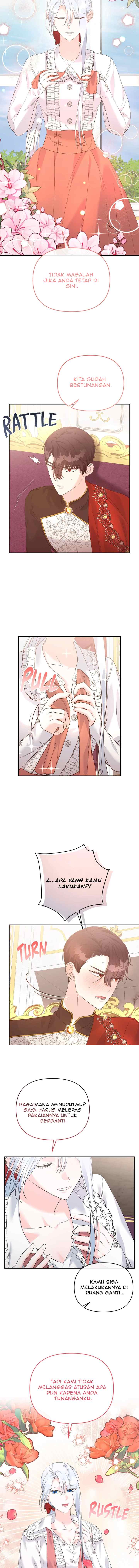 No, I Only Seduced the Princess? chapter 18 halaman 8